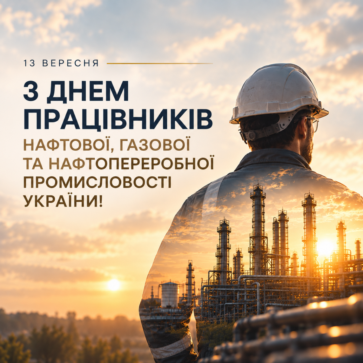 Вітаємо з професійним святом!